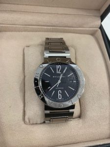 ブルガリ　　　BB42 SS AUTO