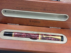 PARKER万年筆