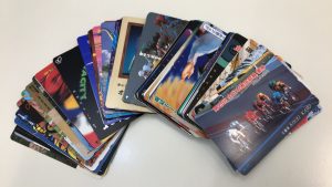 テレカ買取松山市