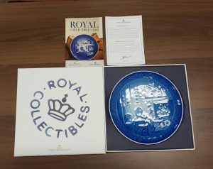 『ロイヤルコペンハーゲン』の買取なら大吉アスピア明石店へ★