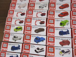 おもちゃ　TOMICA　トミカ　買取　香芝市　大吉2
