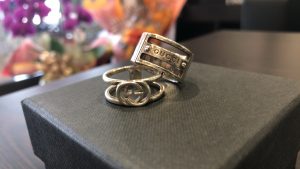 グッチ アクセサリー 買取松山