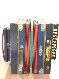 レトロアコーディオン