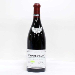 ロマネコンティDRC2012年買取大吉鶴見店