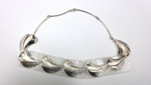 N.E.FROM デンマーク ネックレス