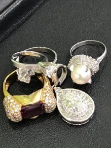 ジュエリー買取松山