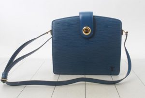 ヴィトン カプチン トレド・ブルー