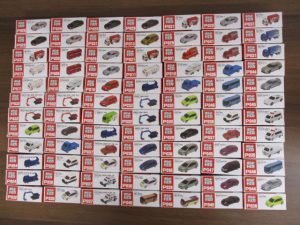 おもちゃ　TOMICA　トミカ　買取　香芝市　大吉1