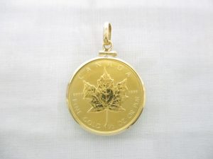 メイプルリーフ金貨買取大吉鶴見店
