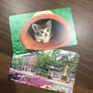 テレカの買取は買取専門店大吉 エスモール鶴岡店へお越しください★