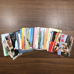 テレカの買取は買取専門店大吉 エスモール鶴岡店へお越しください★