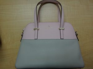 大吉調布店で買取りしたケイトスペード