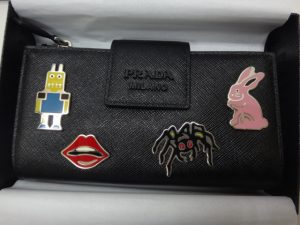 大吉調布店で買取りしたプラダ