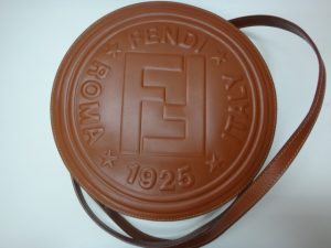 大吉調布店で買取りしたフェンディのバッグ