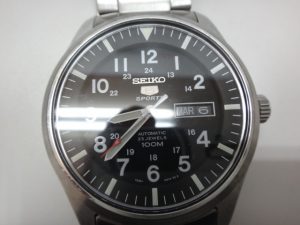 大吉調布店で買取りした時計