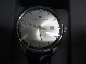 時計（HAMILTON）の買取も大吉 調布店にお任せ！
