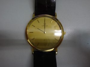 オメガの買取も大吉 調布店にお任せ下さい