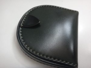 大吉調布店で買取りした土屋鞄の小銭入れ