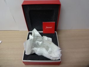 バカラを売るなら買取専門店 大吉 JR八尾店。八尾、志紀、柏原、久宝寺、平野、恩智、山本、青山、高安、東大阪。JR八尾駅約1分。