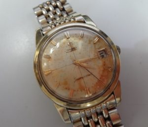 オメガの時計をお買取り致しました♪大吉ミレニアシティ岩出店です!オメガの時計をお買取り致しました♪大吉ミレニアシティ岩出店です!