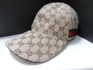 グッチのキャップをお買取り致しました♪大吉ミレニアシティ岩出店です！グッチのキャップをお買取り致しました♪大吉ミレニアシティ岩出店です！
