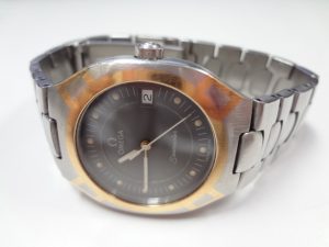 オメガのお時計をお買取り致しました♪大吉ミレニアシティ岩出店です！オメガのお時計をお買取り致しました♪大吉ミレニアシティ岩出店です！