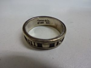 ティファニーの買取は大吉 調布店にお任せ下さい