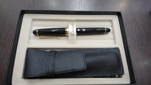 パイロット万年筆の買取なら大吉和光店にお任せ下さい!