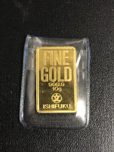 インゴット,買取,横須賀