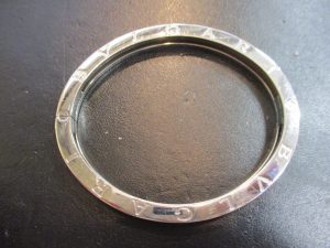 大吉 武蔵小金井店 ブルガリ バングルの画像です