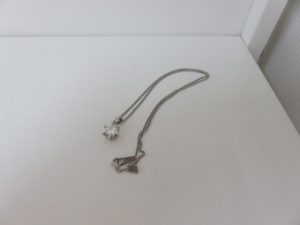 ダイヤモンドネックレスのお買取なら日置市の大吉 タイヨーグラード伊集院店!