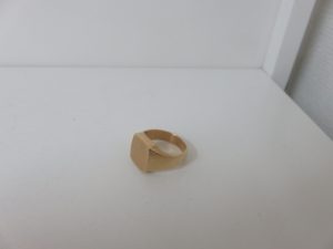 金のリングのお買取なら日置市の買取専門店 大吉タイヨーグラード伊集院店!