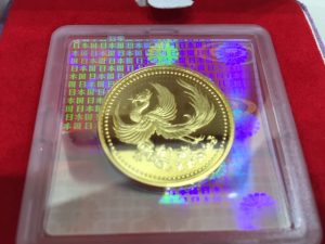 岐阜で1万円金貨を買取します!大吉カラフルタウン岐阜店です