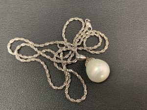 今回はプラチナのネックレスをお買取させて頂きました!大吉橋本高野口店です!