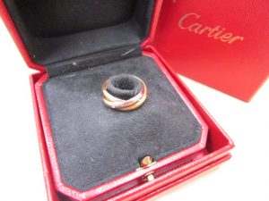 Cartier 買取 新丸子