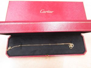 Cartier ネックレス