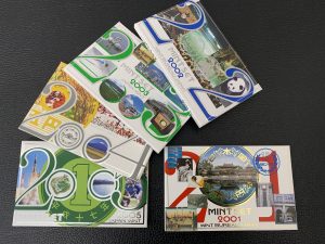 今回はMINT SETをお買取させて頂きました！大吉橋本高野口店です！