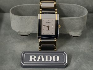 今回はRADOの腕時計をお買取させて頂きました！大吉橋本高野口店です！