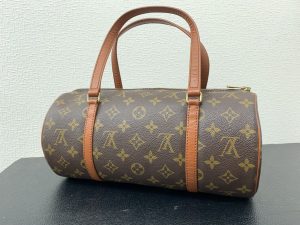 今回はLOUIS VUITTONのハンドバッグをお買取りいたしました! 大吉橋本高野口店です!
