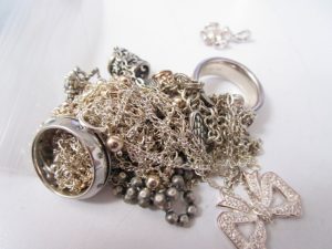 シルバー 買取 新丸子