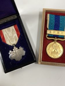 【勲章】のお買取りもしています!!大吉えるむプラザ三田店へお越しください(*´▽`*)