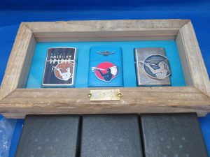 I本日はＺＩＰＰＯノライタイーをお買取りをさせて頂きました。