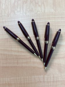 使わなくなったボールペンや万年筆も‼大吉えるむプラザ三田店へお越しください(*‘∀‘)