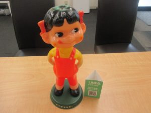 ソフビ人形　買取　青森