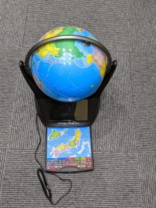 地球儀 買取 地球儀買取 大曽根 矢田 千種 茶屋ヶ坂 小幡 守山