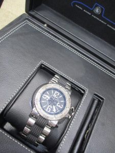 ブランドウォッチの買取は大吉伊勢ララパーク店にお任せ♪