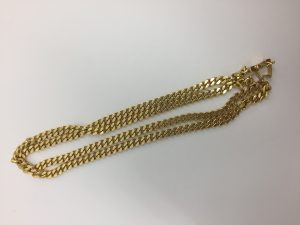 片江の皆様!金のネックレス売るなら福岡市にある買取専門店大吉七隈四つ角店へお越しくださいませ。