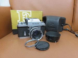 IM本日はＮｉｋｏｎのＦフォトミック　カメラをお買取りさせて頂きました。