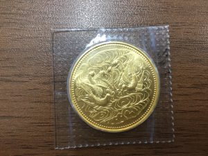 岐阜で金貨を買取します！大吉カラフルタウン岐阜店です