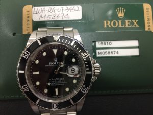 岐阜でサブマリーナを買取します！大吉カラフルタウン岐阜店です